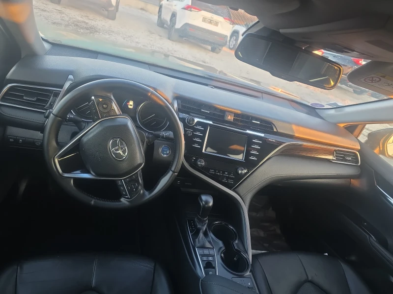 Toyota Camry 2.5.Hibrid feisa koja.navi, снимка 7 - Автомобили и джипове - 53168464