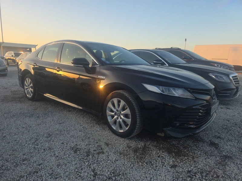 Toyota Camry 2.5.Hibrid feisa koja.navi, снимка 5 - Автомобили и джипове - 53168464