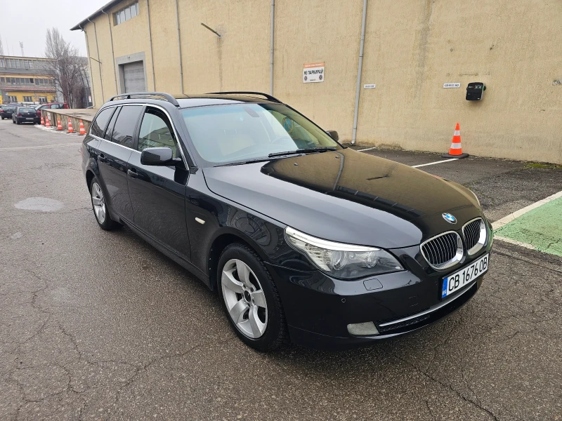 BMW 530, снимка 7 - Автомобили и джипове - 53203698