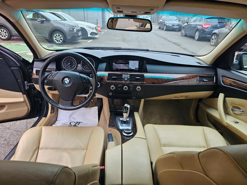 BMW 530, снимка 11 - Автомобили и джипове - 53203698