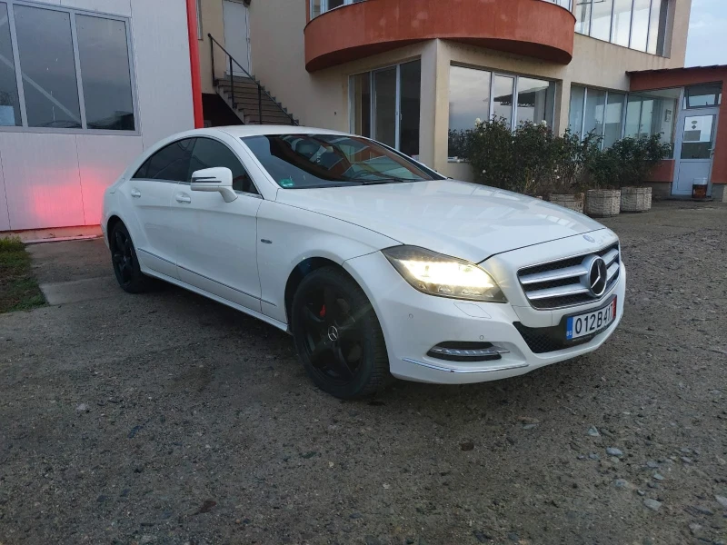 Mercedes-Benz CLS 350, снимка 7 - Автомобили и джипове - 53447714