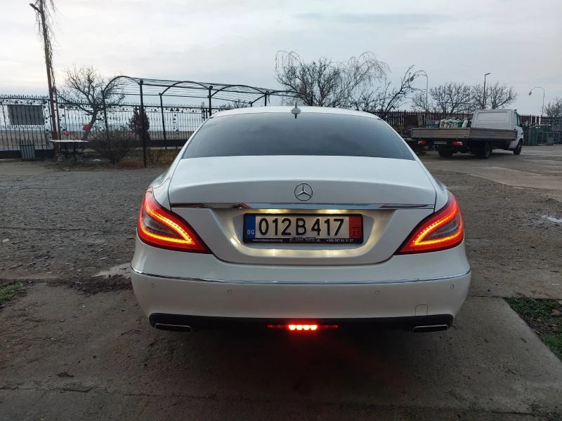 Mercedes-Benz CLS 350, снимка 5 - Автомобили и джипове - 53447714