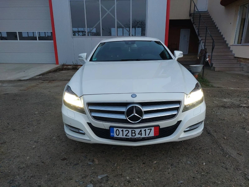 Mercedes-Benz CLS 350