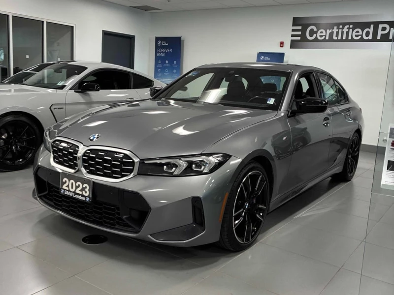 BMW 340 * xDrive * CARFAX * ХЕД-ЪП* HARMAN KARDON* 