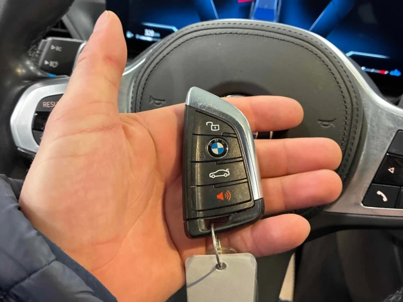 BMW 340 * xDrive * CARFAX * ХЕД-ЪП* HARMAN KARDON* , снимка 16 - Автомобили и джипове - 53464242