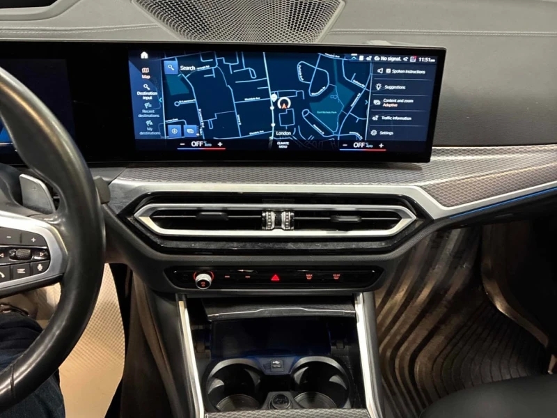 BMW 340 * xDrive * CARFAX * ХЕД-ЪП* HARMAN KARDON* , снимка 9 - Автомобили и джипове - 53464242