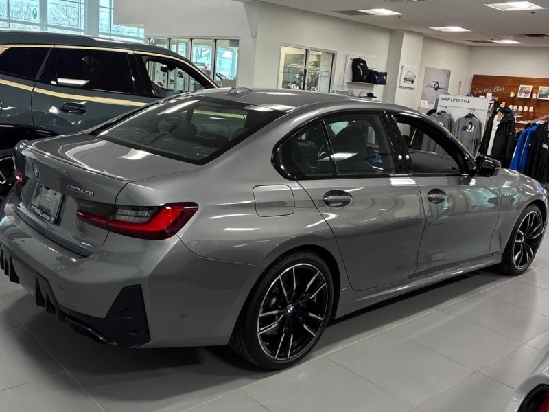 BMW 340 * xDrive * CARFAX * ХЕД-ЪП* HARMAN KARDON* , снимка 3 - Автомобили и джипове - 53464242