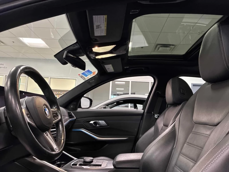 BMW 340 * xDrive * CARFAX * ХЕД-ЪП* HARMAN KARDON* , снимка 14 - Автомобили и джипове - 53464242