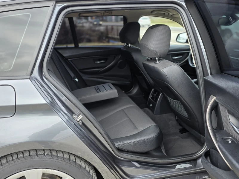 BMW 320 2.0 D 184 k.c. 8 ск.  Modern ЛИЗИНГ!, снимка 13 - Автомобили и джипове - 53496338