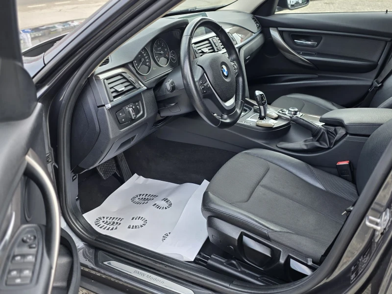 BMW 320 2.0 D 184 k.c. 8 ск.  Modern ЛИЗИНГ!, снимка 9 - Автомобили и джипове - 53496338