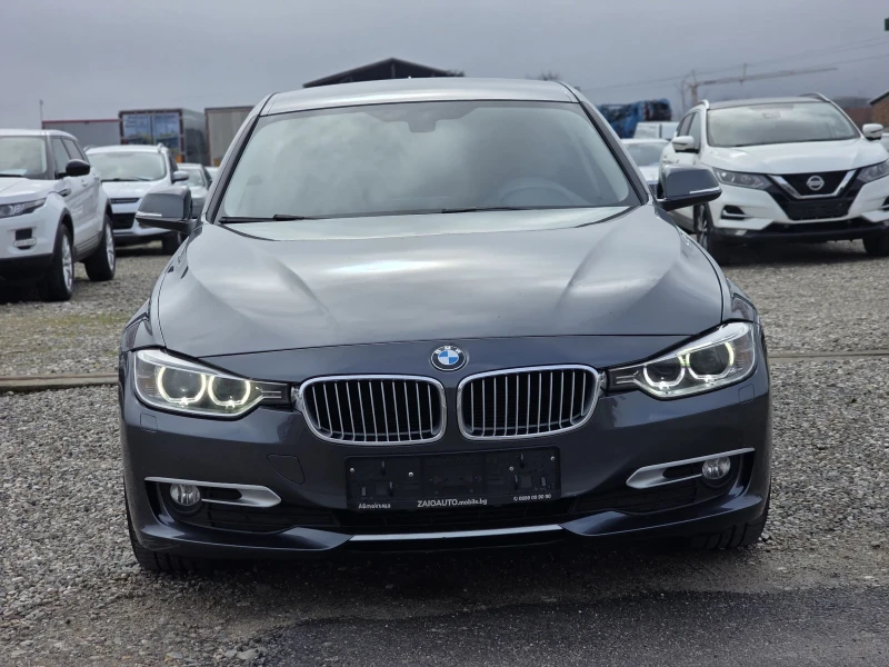 BMW 320 2.0 D 184 k.c. 8 ск.  Modern ЛИЗИНГ!, снимка 8 - Автомобили и джипове - 53496338