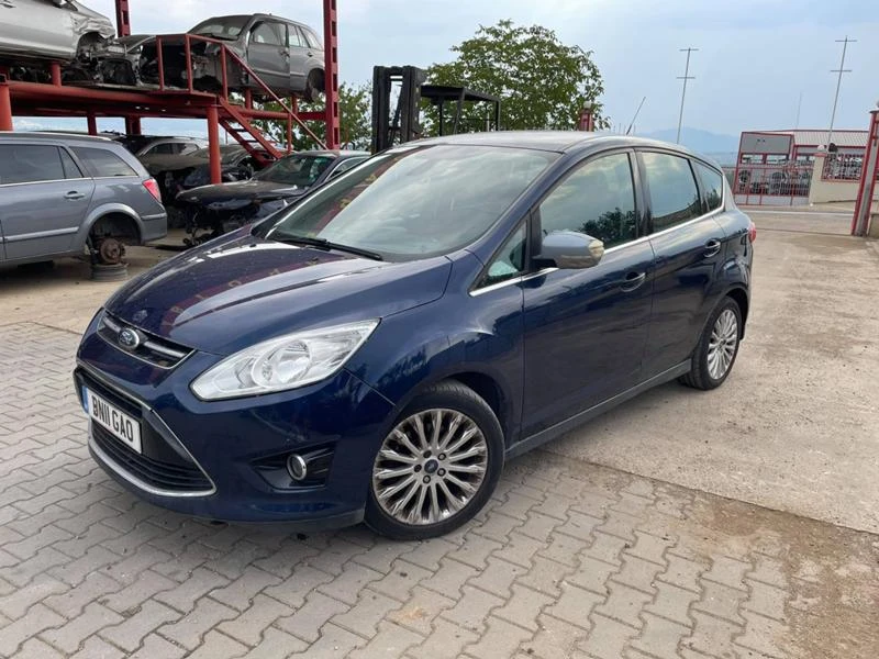 Ford C-max 2.0 - изображение 2