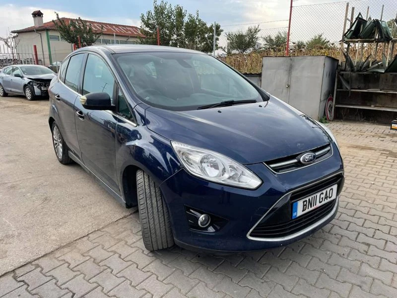 Ford C-max 2.0 - изображение 4