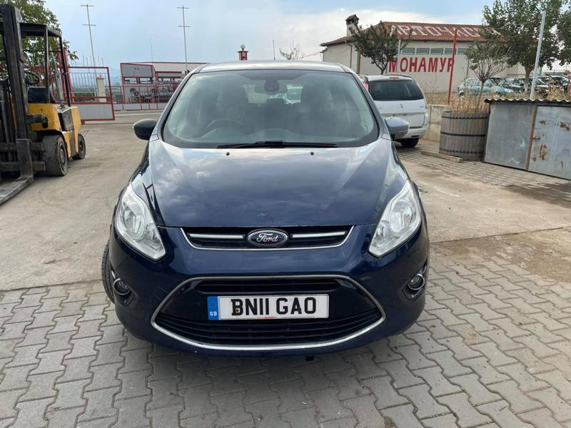 Ford C-max 2.0