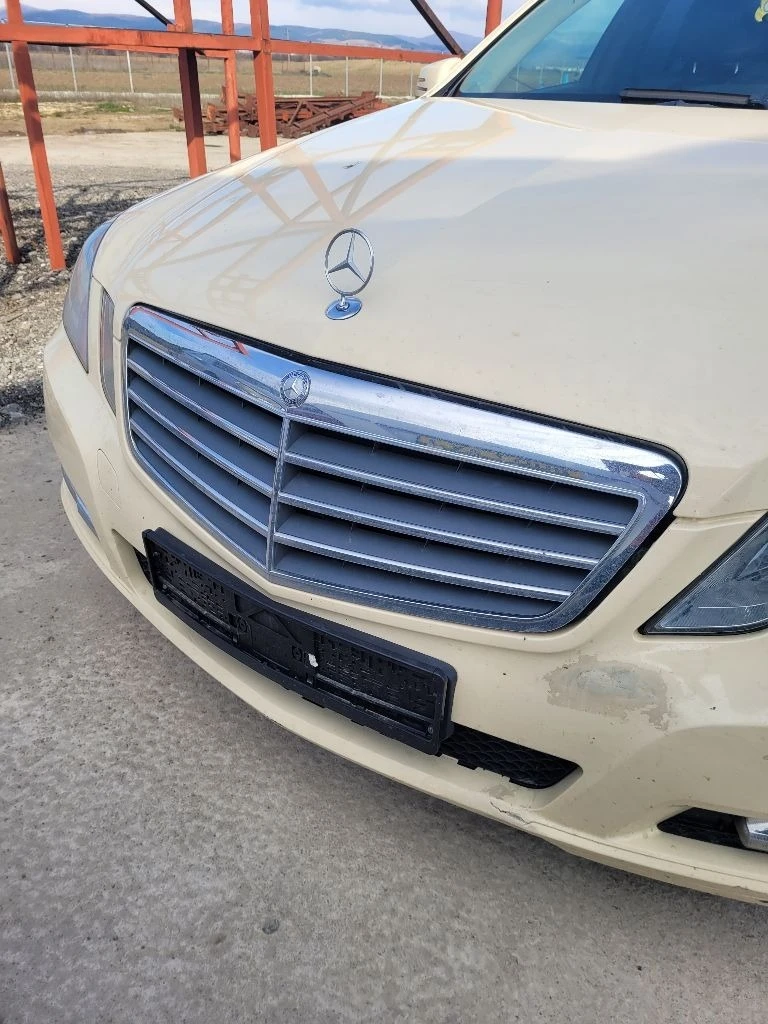 Mercedes-Benz E 220 W212 2.2 CDI  само на части, снимка 2 - Автомобили и джипове - 47353002