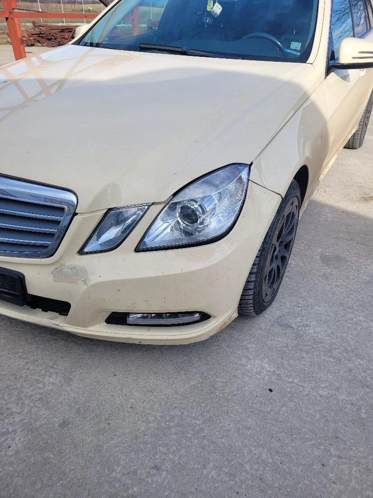 Mercedes-Benz E 220 W212 2.2 CDI  само на части, снимка 1 - Автомобили и джипове - 49560077