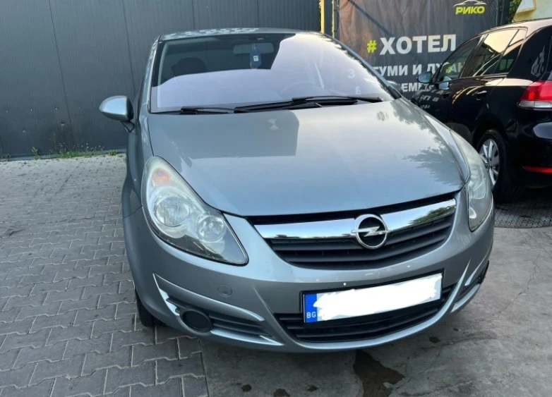 Opel Corsa 1.3 eco flex, снимка 2 - Автомобили и джипове - 47133292