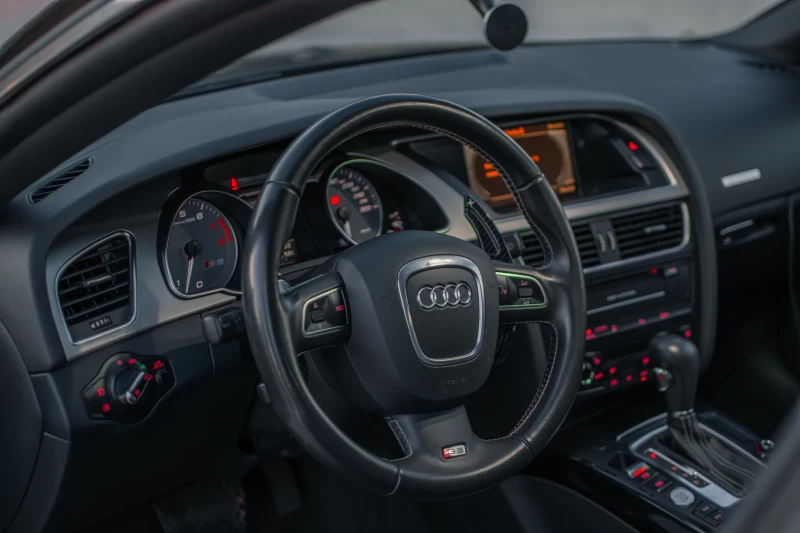 Audi S5 3.0 TFSI - 25000 лв. - 71027729 15