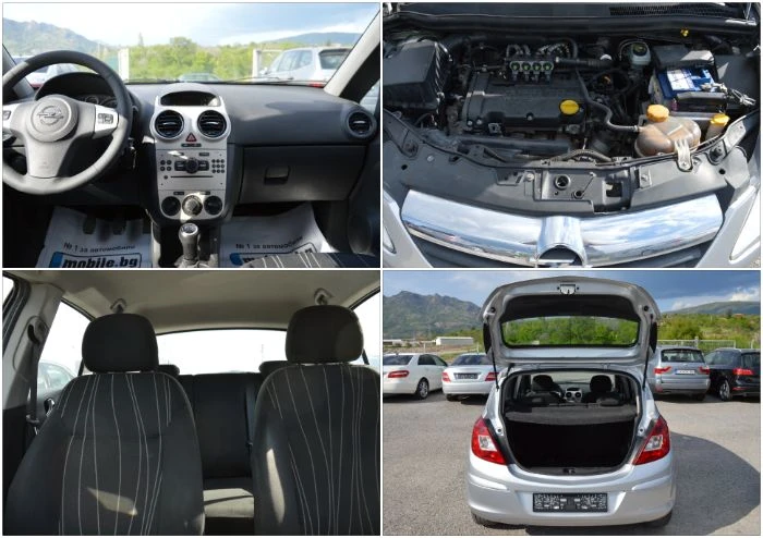 Opel Corsa 1.2LPG-KLIMA, снимка 15 - Автомобили и джипове - 50111327
