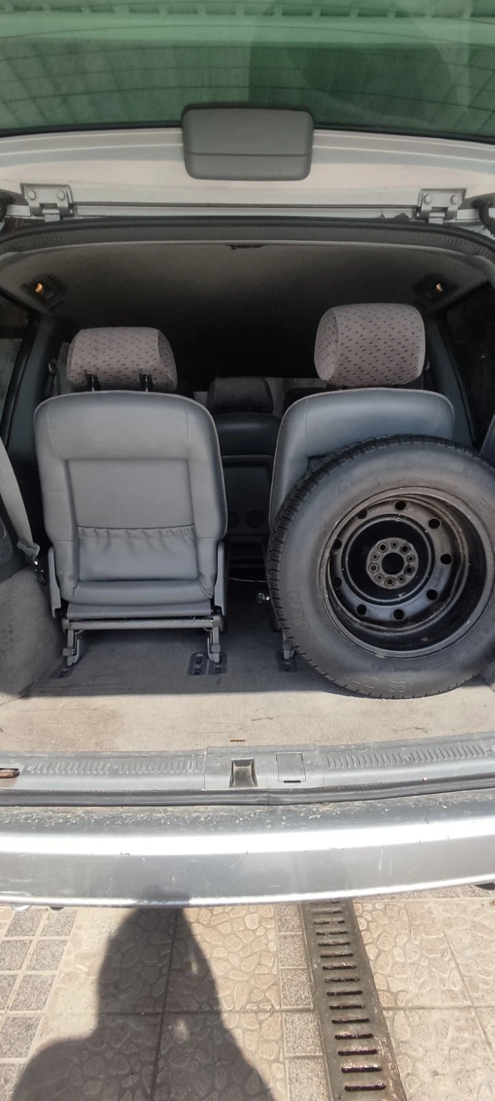 Citroen Evasion 2.0 Gaz 7 mesta - изображение 9