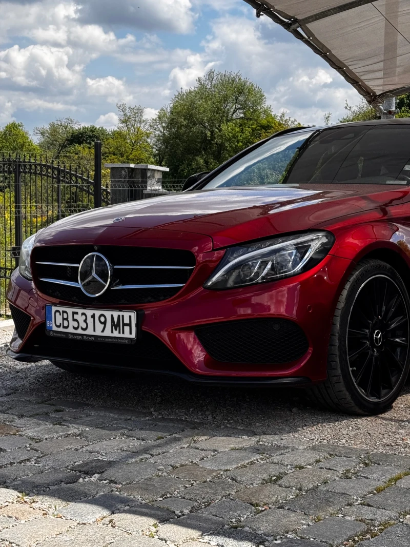 Mercedes-Benz C 250 4 Matic AMG Premium package - 48500 лв. - 35445077 | Car24.bg