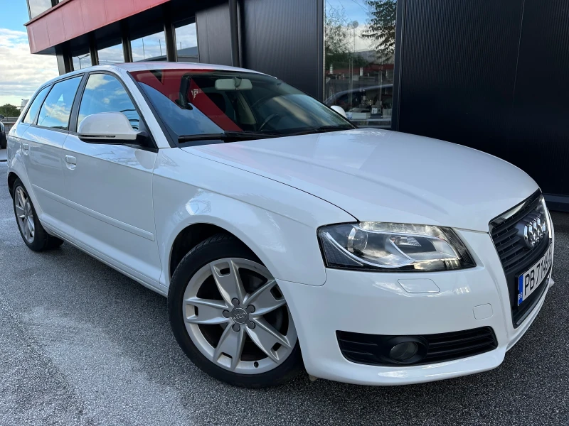 Audi A3 2, 0tdi SPORT - 12900 лв. - 46670421 1