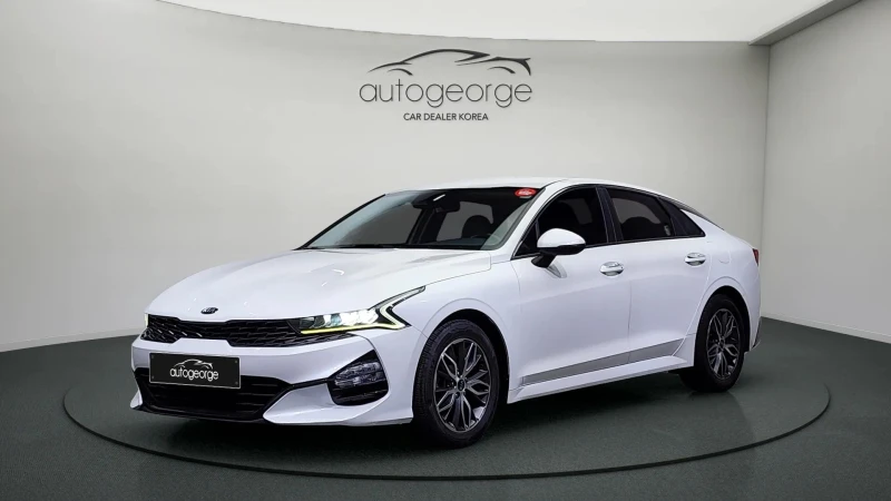 Kia K5 2.0LPI TRENDY - 32800 лв. - 75000029 1