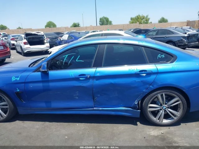 BMW 435 GRAN COUPE * * CARFAX * * АВТО КРЕДИТ * *  - изображение 5