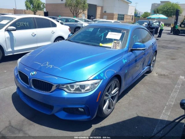 BMW 435 GRAN COUPE * * CARFAX * * АВТО КРЕДИТ * *  - изображение 2