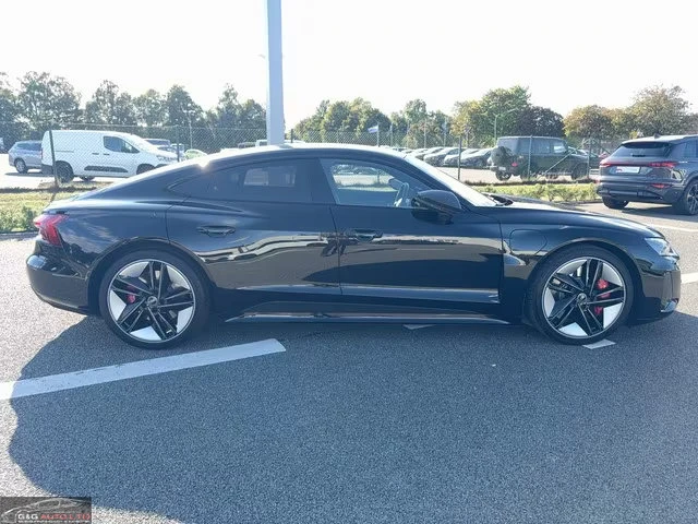 Audi E-Tron GT RS/598HP/MATRIX/PANO/4X4/HUD/360/829v - изображение 5