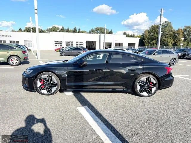 Audi E-Tron GT RS/598HP/MATRIX/PANO/4X4/HUD/360/829v - изображение 3