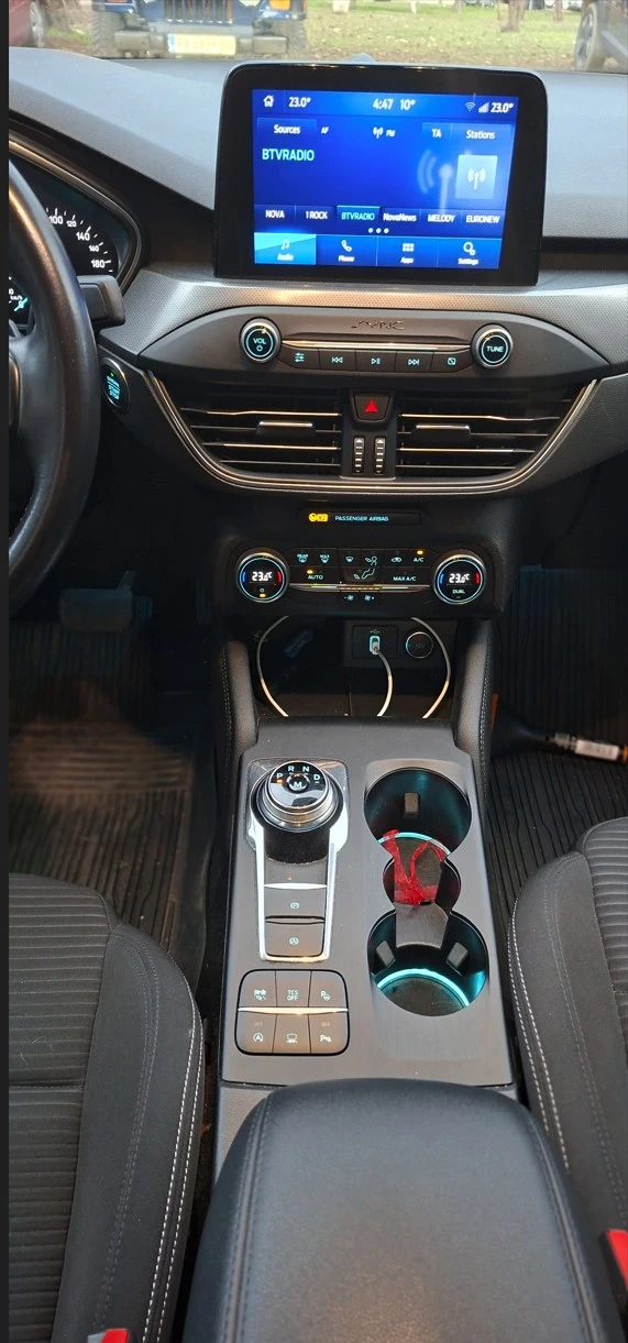 Ford Focus, снимка 10 - Автомобили и джипове - 52969261