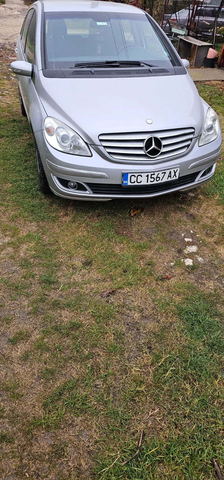 Mercedes-Benz B 150, снимка 3 - Автомобили и джипове - 53286830