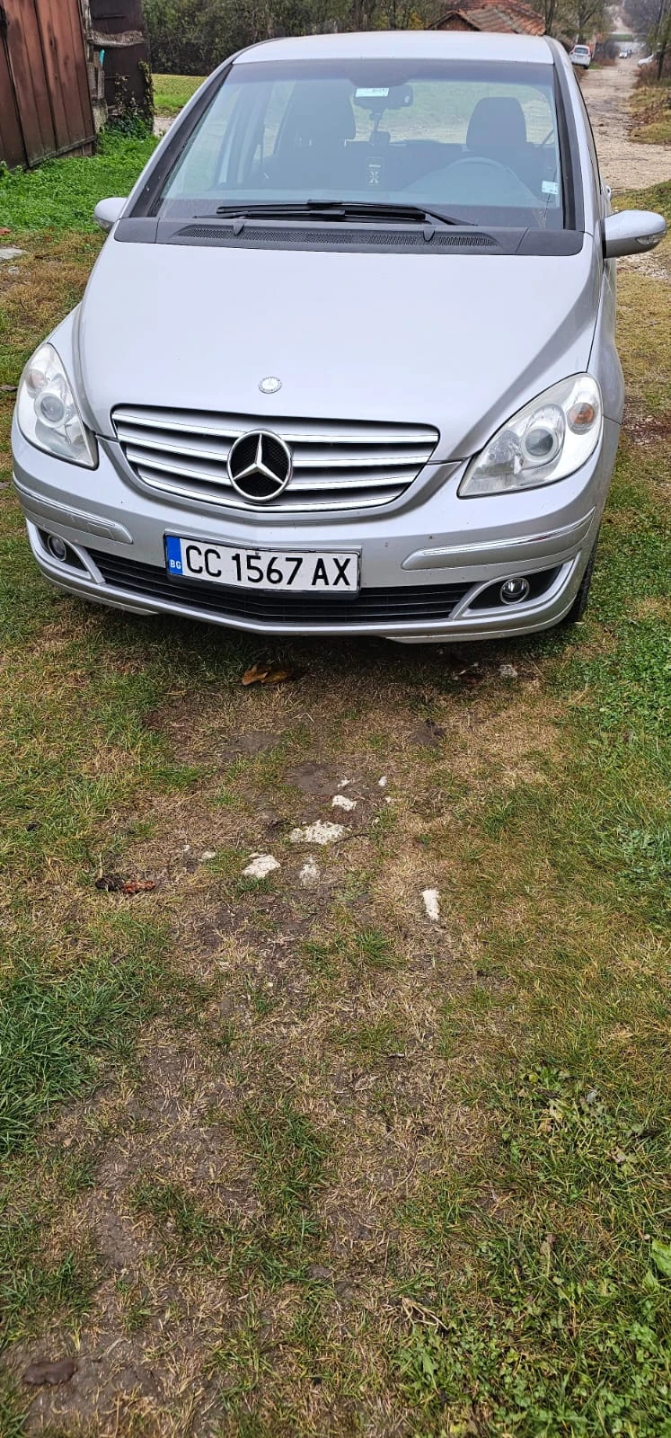 Mercedes-Benz B 150