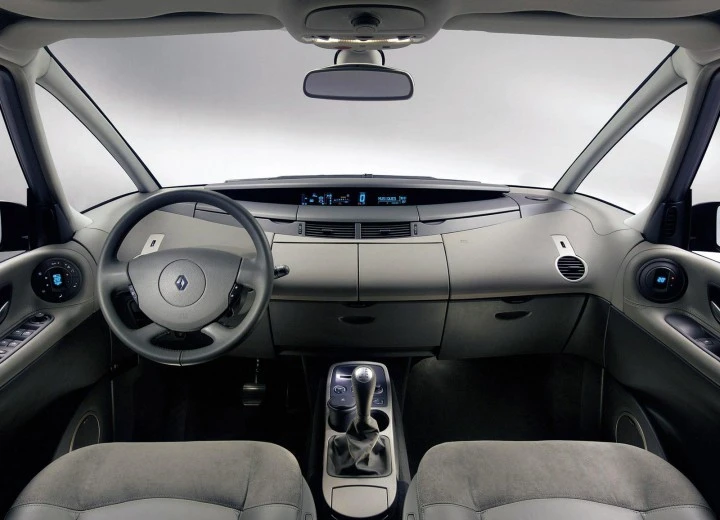 Renault Espace, снимка 3 - Автомобили и джипове - 53404485