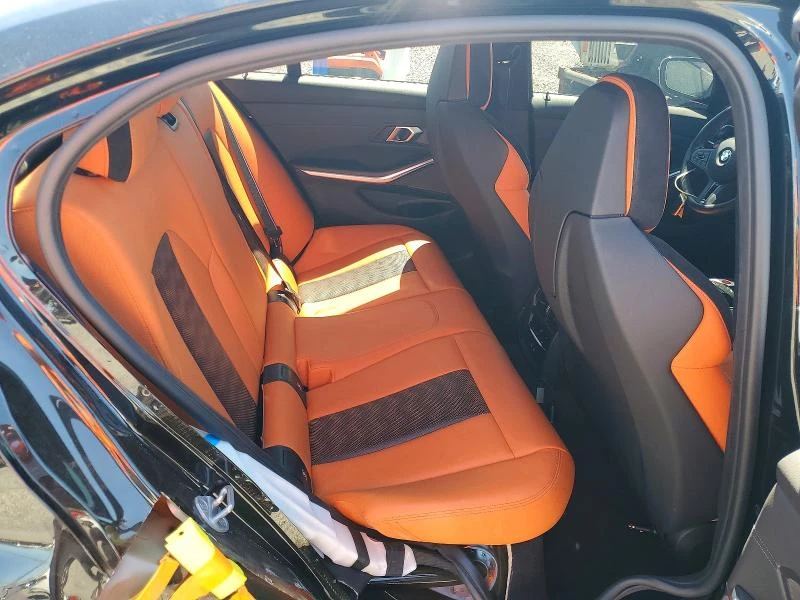 BMW M3 Competition (Damaged) CARFAX, снимка 9 - Автомобили и джипове - 54054871