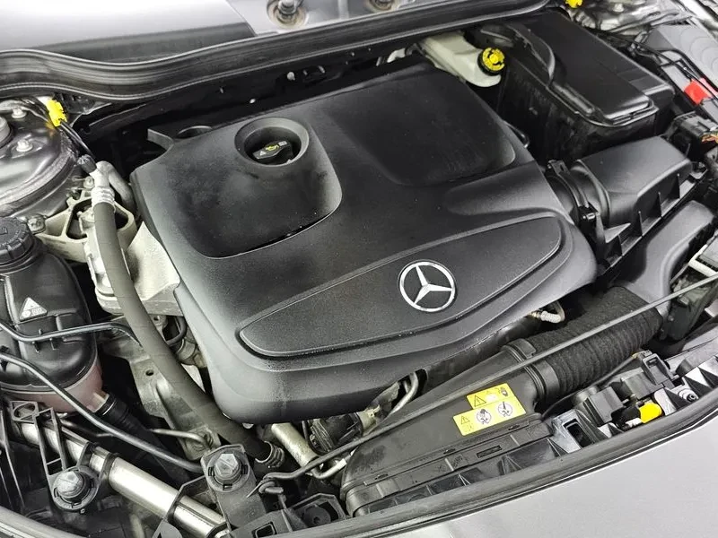 Mercedes-Benz CLA 250  4Matic, снимка 6 - Автомобили и джипове - 55920720