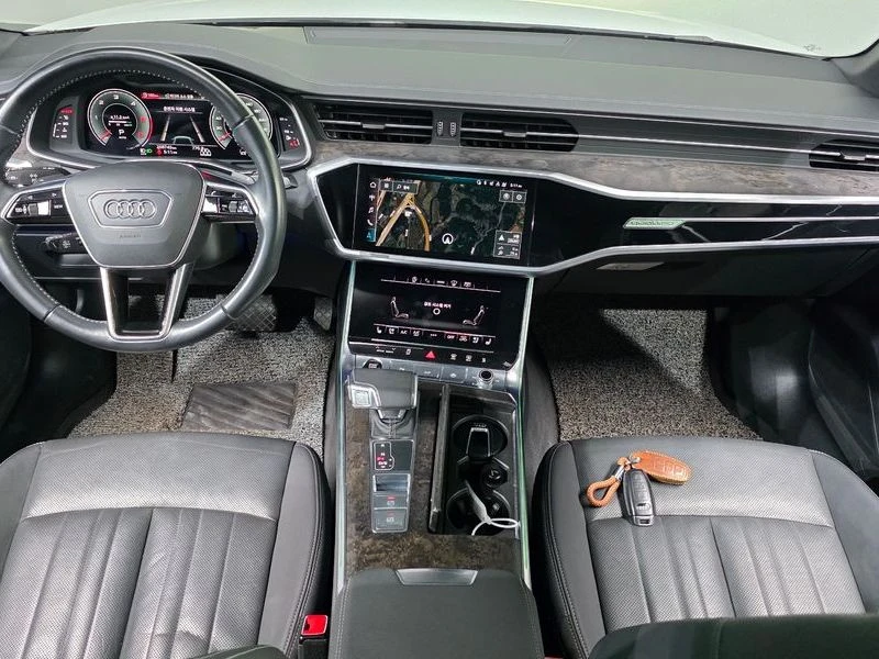 Audi A6 3.0 Automatic, снимка 7 - Автомобили и джипове - 55960312
