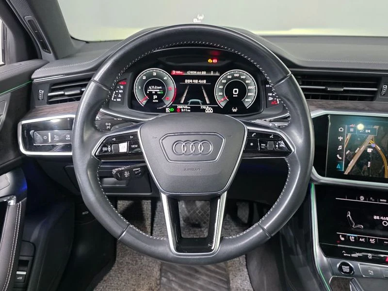 Audi A6 3.0 Automatic, снимка 13 - Автомобили и джипове - 55960312