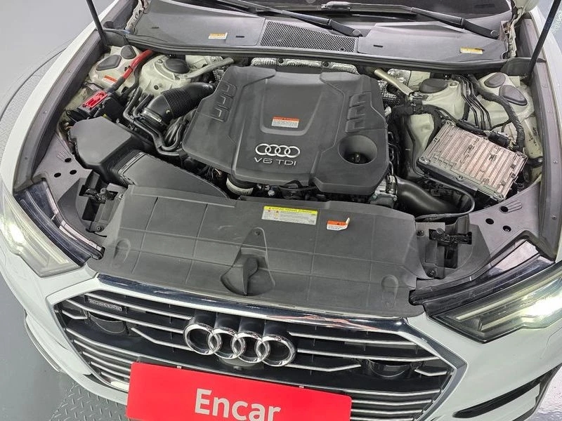 Audi A6 3.0 Automatic, снимка 6 - Автомобили и джипове - 55960312