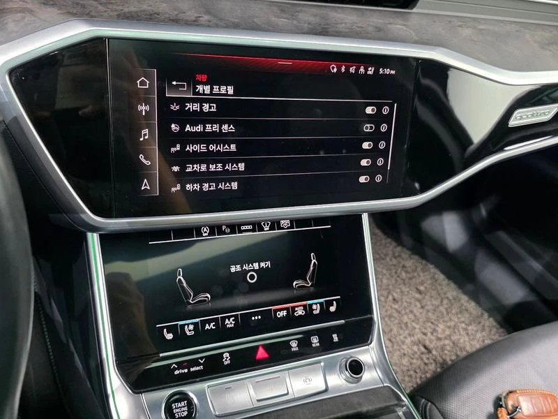 Audi A6 3.0 Automatic, снимка 14 - Автомобили и джипове - 55960312