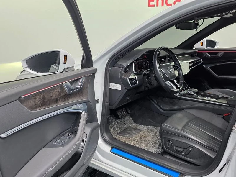 Audi A6 3.0 Automatic, снимка 10 - Автомобили и джипове - 55960312