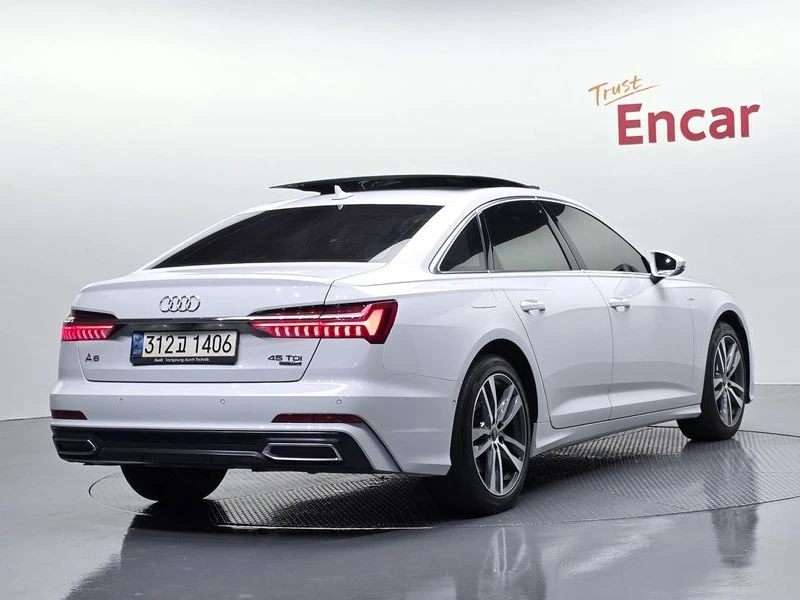 Audi A6 3.0 Automatic, снимка 2 - Автомобили и джипове - 55960312