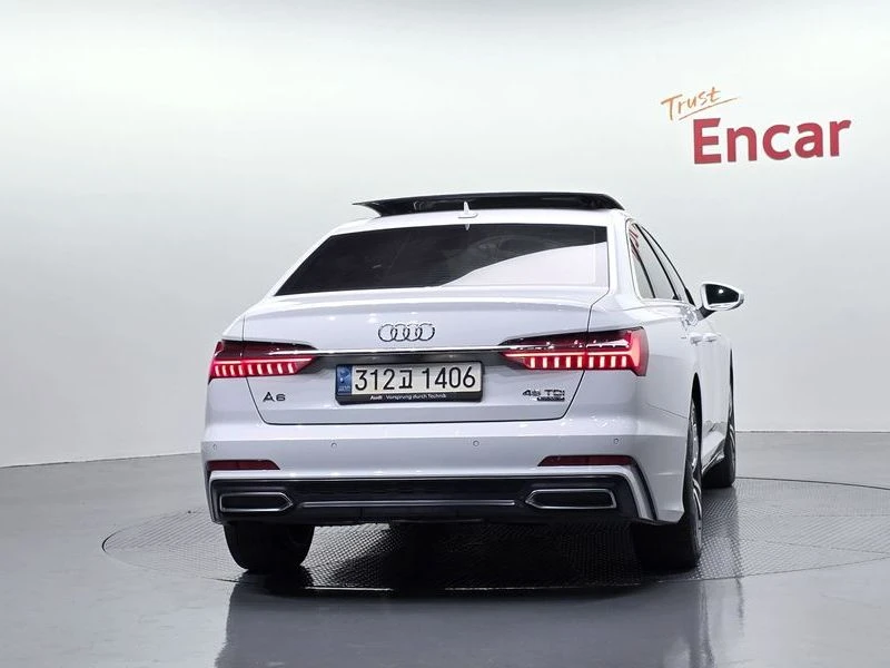 Audi A6 3.0 Automatic, снимка 4 - Автомобили и джипове - 55960312