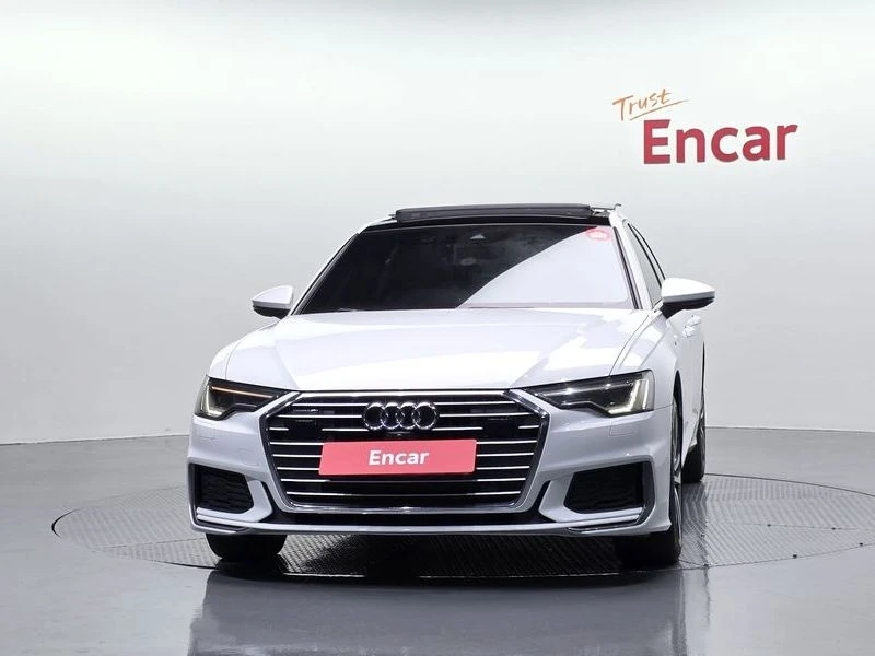 Audi A6 3.0 Automatic, снимка 3 - Автомобили и джипове - 55960312