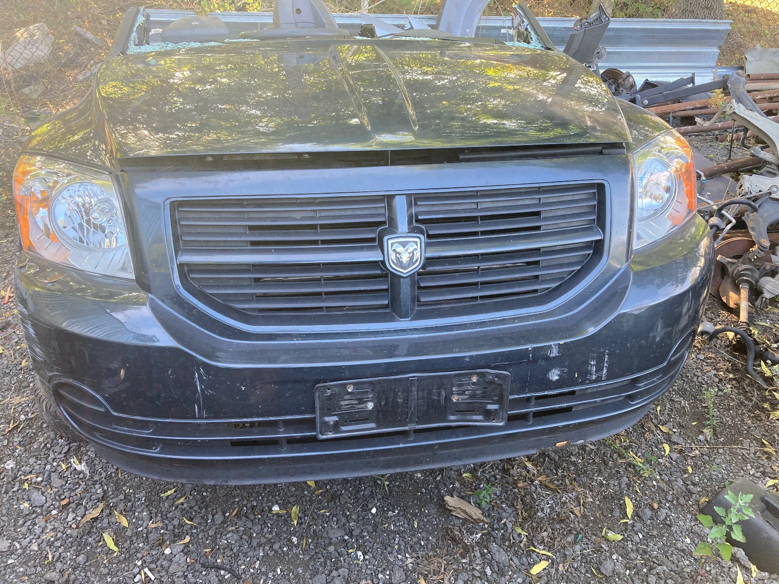 Dodge Caliber 2.0 CRDI/BYL, снимка 1