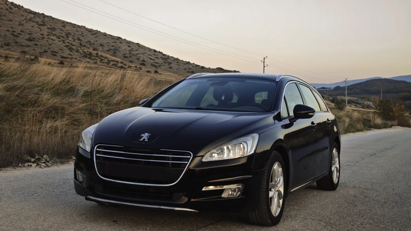 Peugeot 308 2.0hdi 163 s . Navi panorama, снимка 1