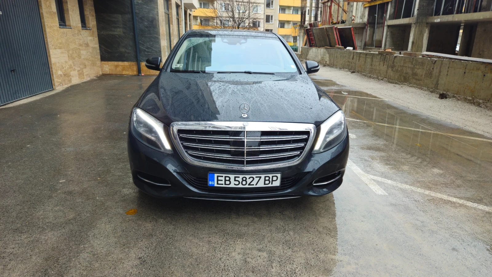 Mercedes-Benz S 550 L+ 4MATIC+ Soft+ Panorama , снимка 1