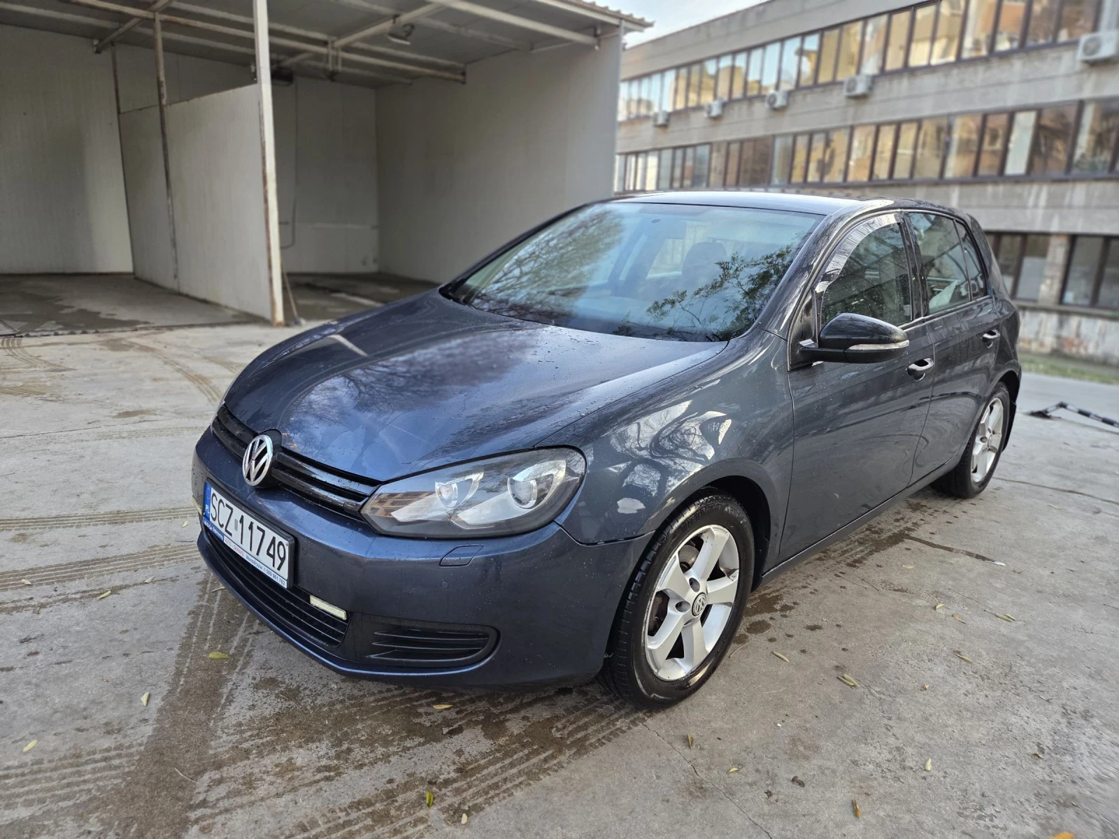 VW Golf Golf, снимка 1