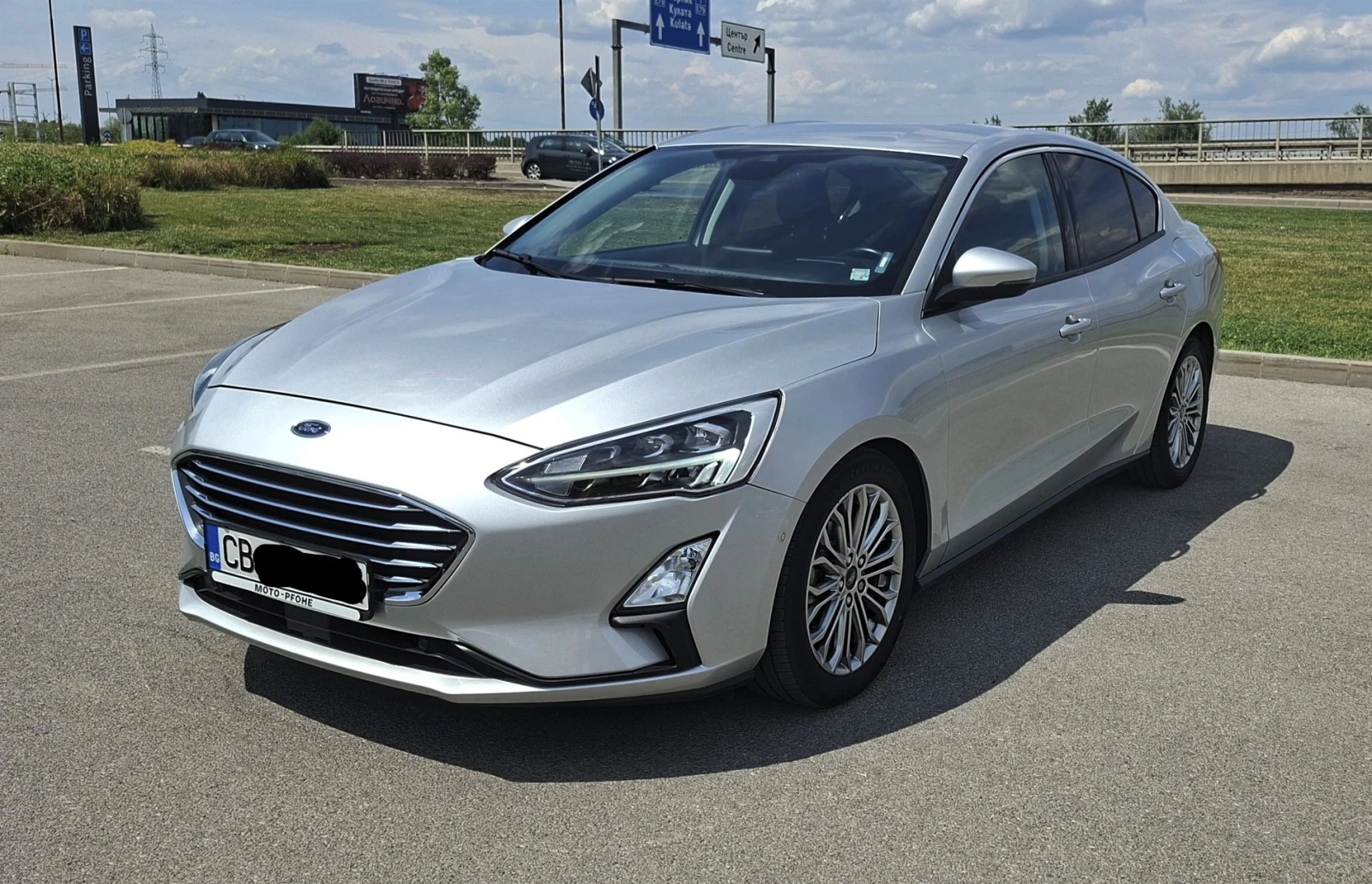 Ford Focus, снимка 1